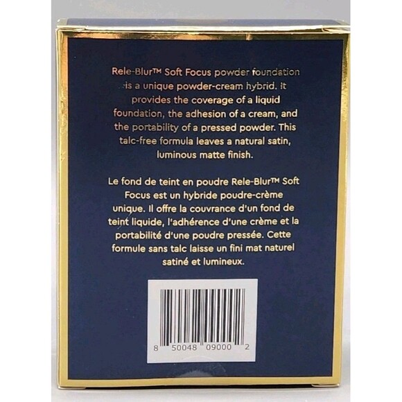 Relevant Rele-Blur Soft Focus Powder Foundation Compact Inspire 23 - Picture 3 of 7